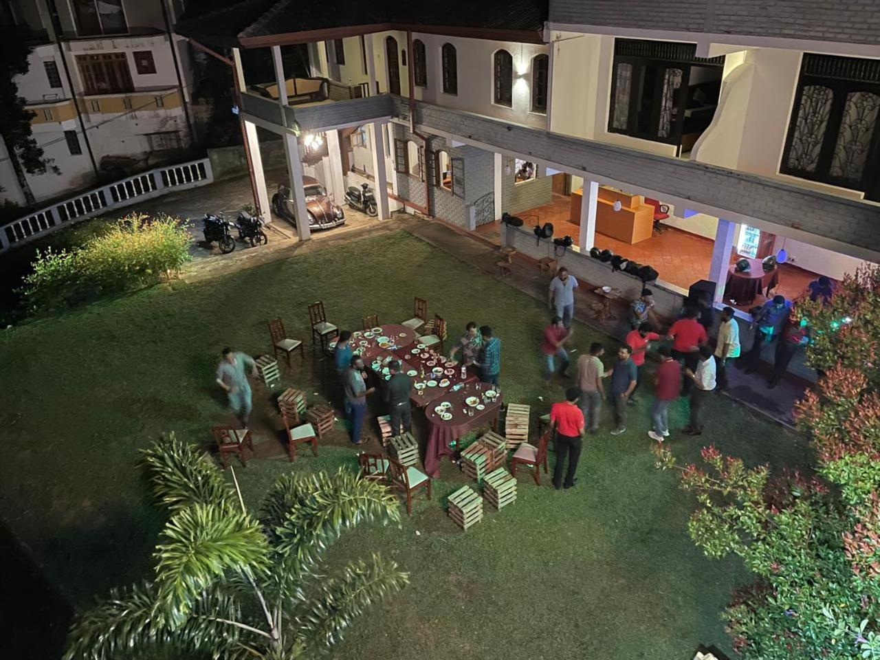 Kandy Gem Inn Blue Hotel Kültér fotó