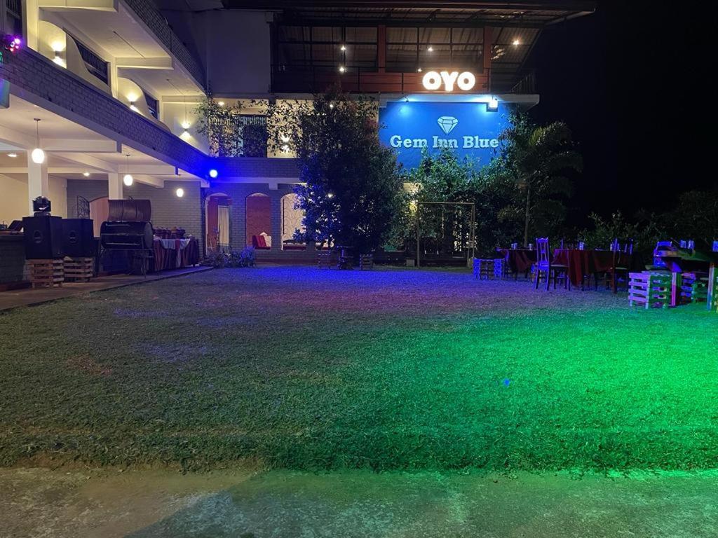 Kandy Gem Inn Blue Hotel Kültér fotó