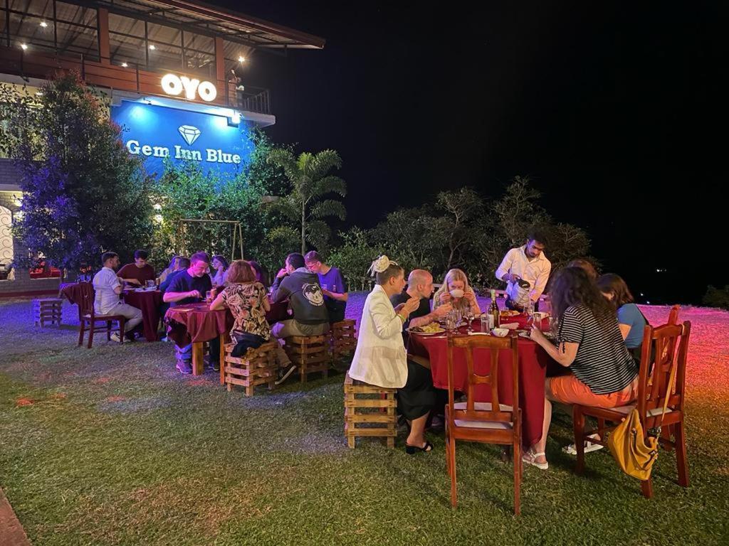 Kandy Gem Inn Blue Hotel Kültér fotó