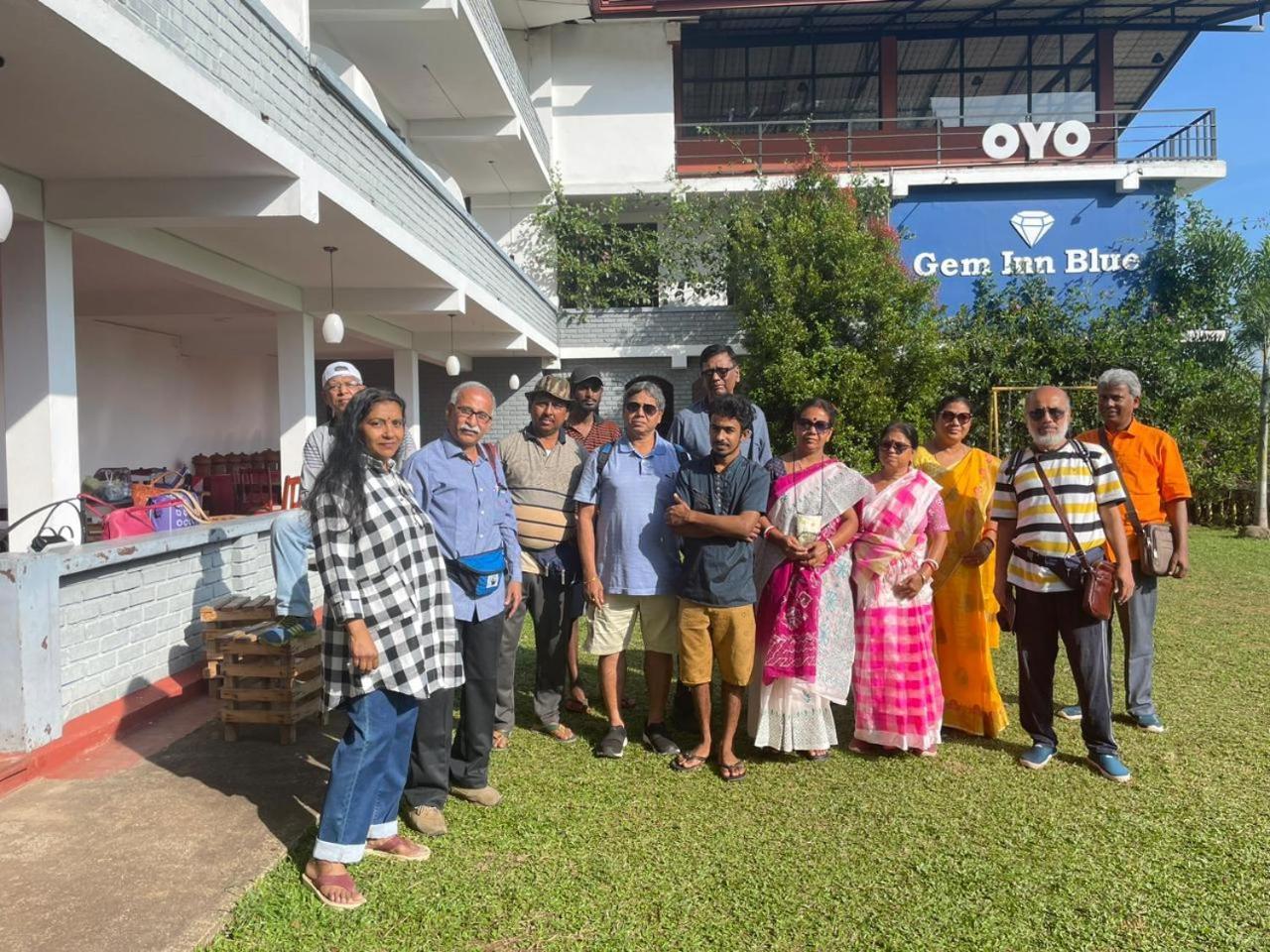 Kandy Gem Inn Blue Hotel Kültér fotó