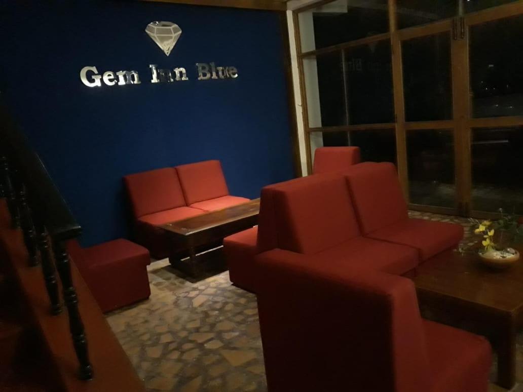 Kandy Gem Inn Blue Hotel Kültér fotó