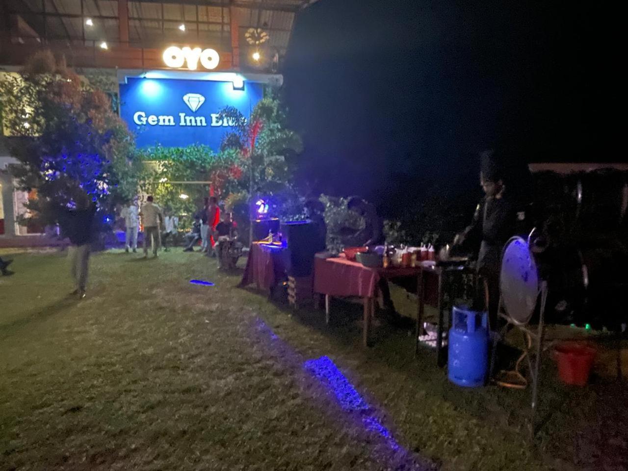 Kandy Gem Inn Blue Hotel Kültér fotó