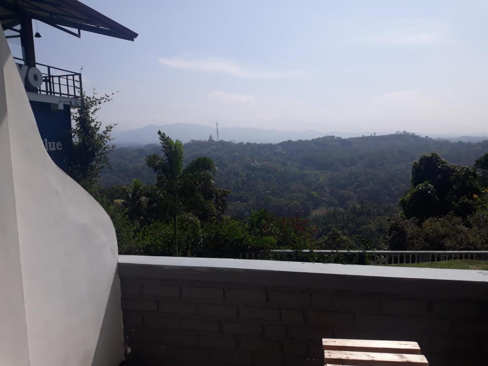 Kandy Gem Inn Blue Hotel Kültér fotó